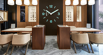 真力时手表维修点售后服务中心